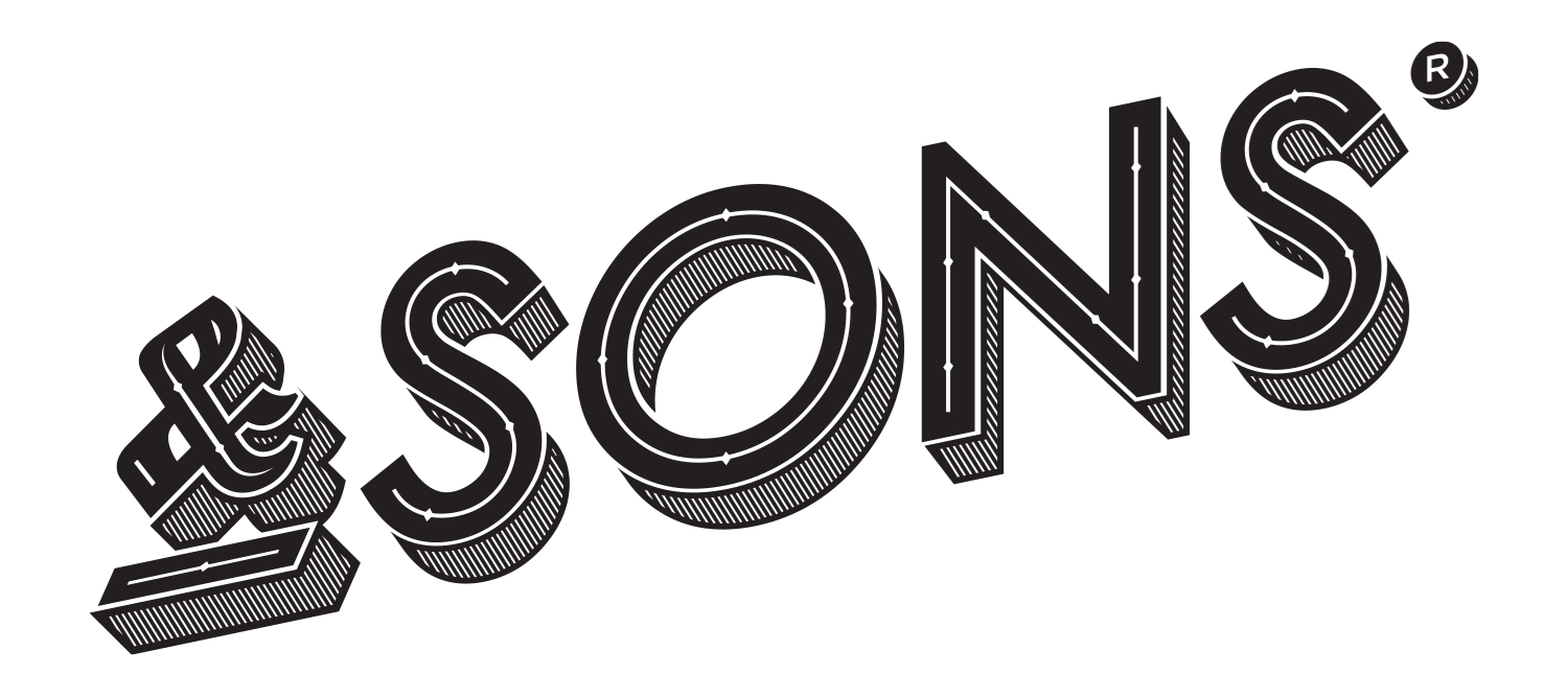 &SONS_OG_Logo_Black